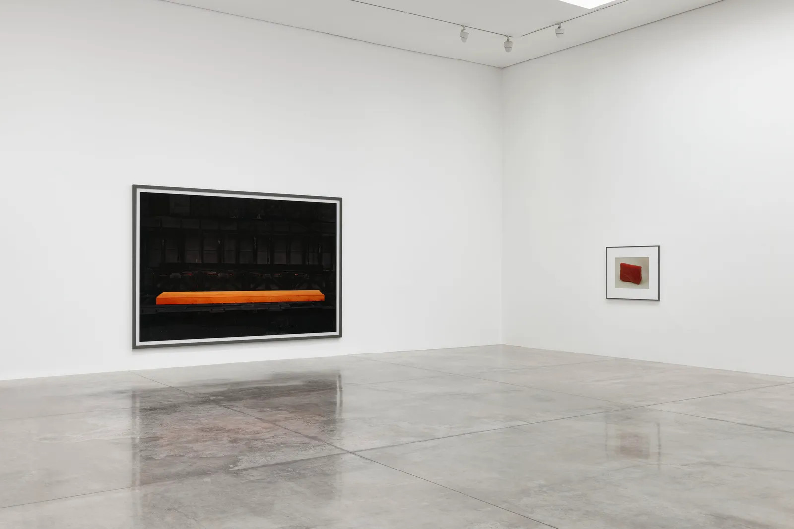 Andreas Gursky 11 October – 8 November 2025  Mason’s Yard, London