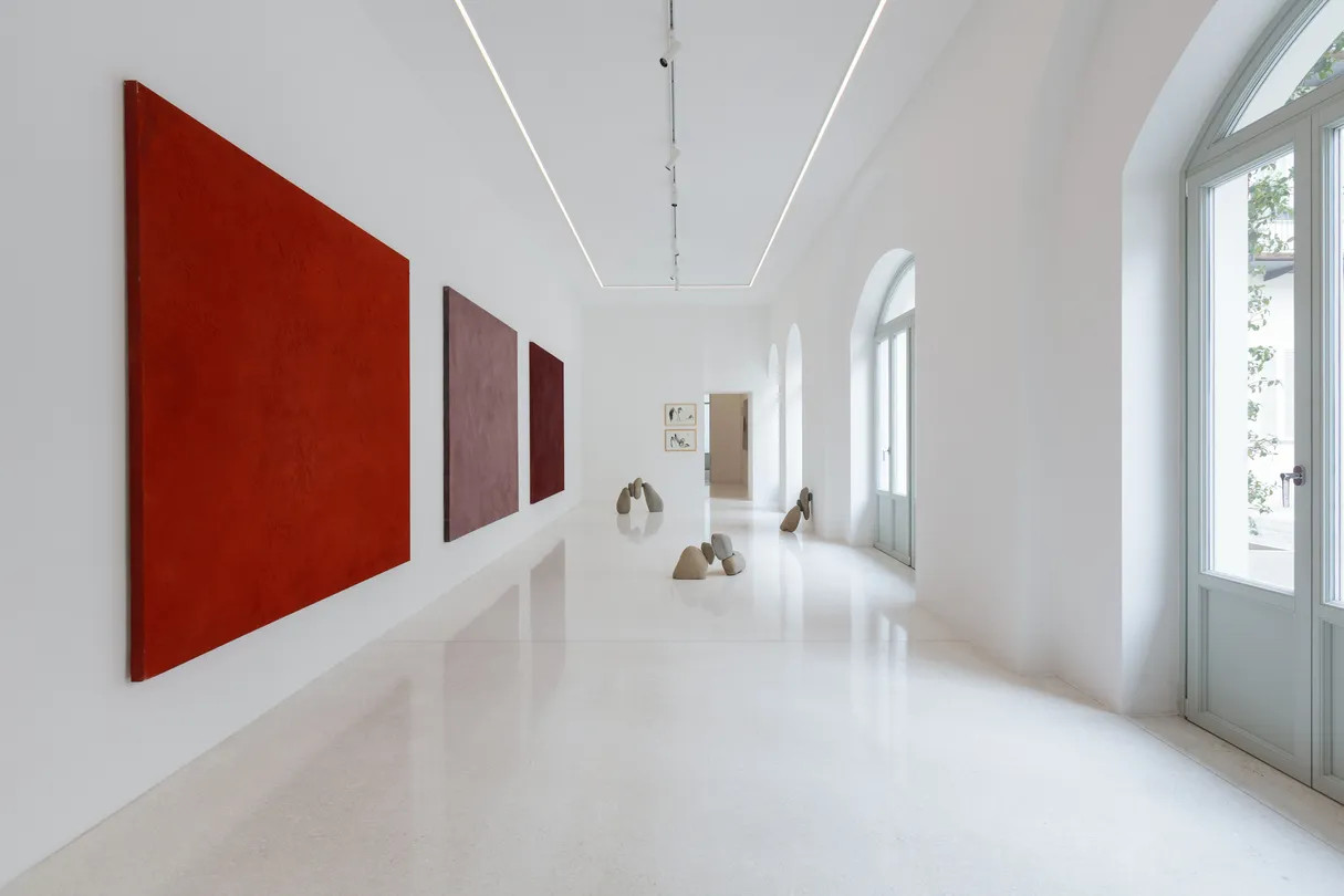 LORENZO BRINATI Non Rendere Il Visibile, Ma Rendilo Visibile Cadogan Gallery 22 October–28 November 2025 Milan