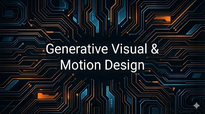 Generative Visual & Motion Design :: Isiride Lancetti Contemporary