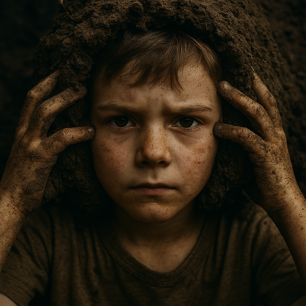 Tira fuori il bambino che c'è in te! [HCS for Isla Media]