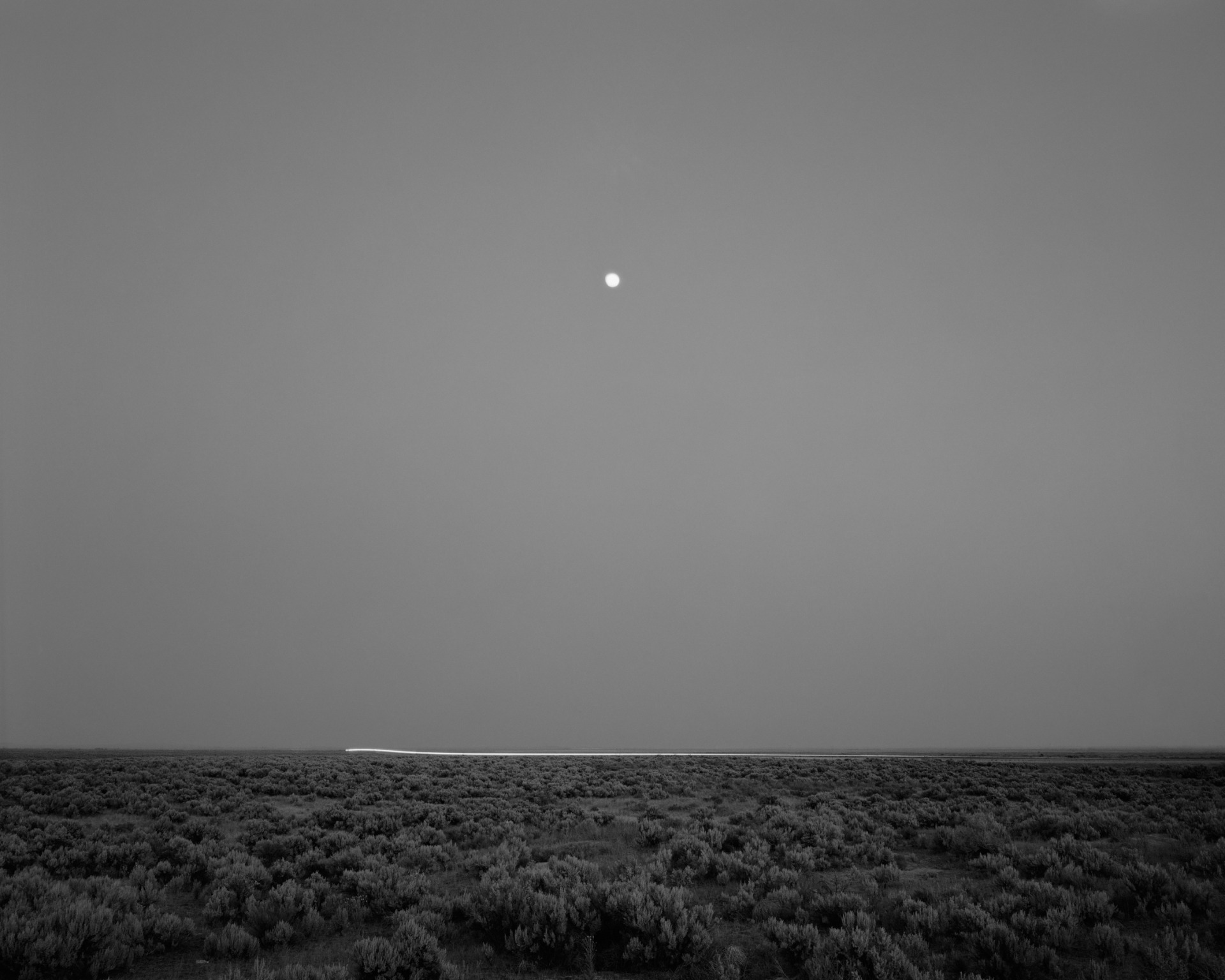 Bryan Schutmaat, Head Lights E from Sons of the Living (Trespasser, 2024)