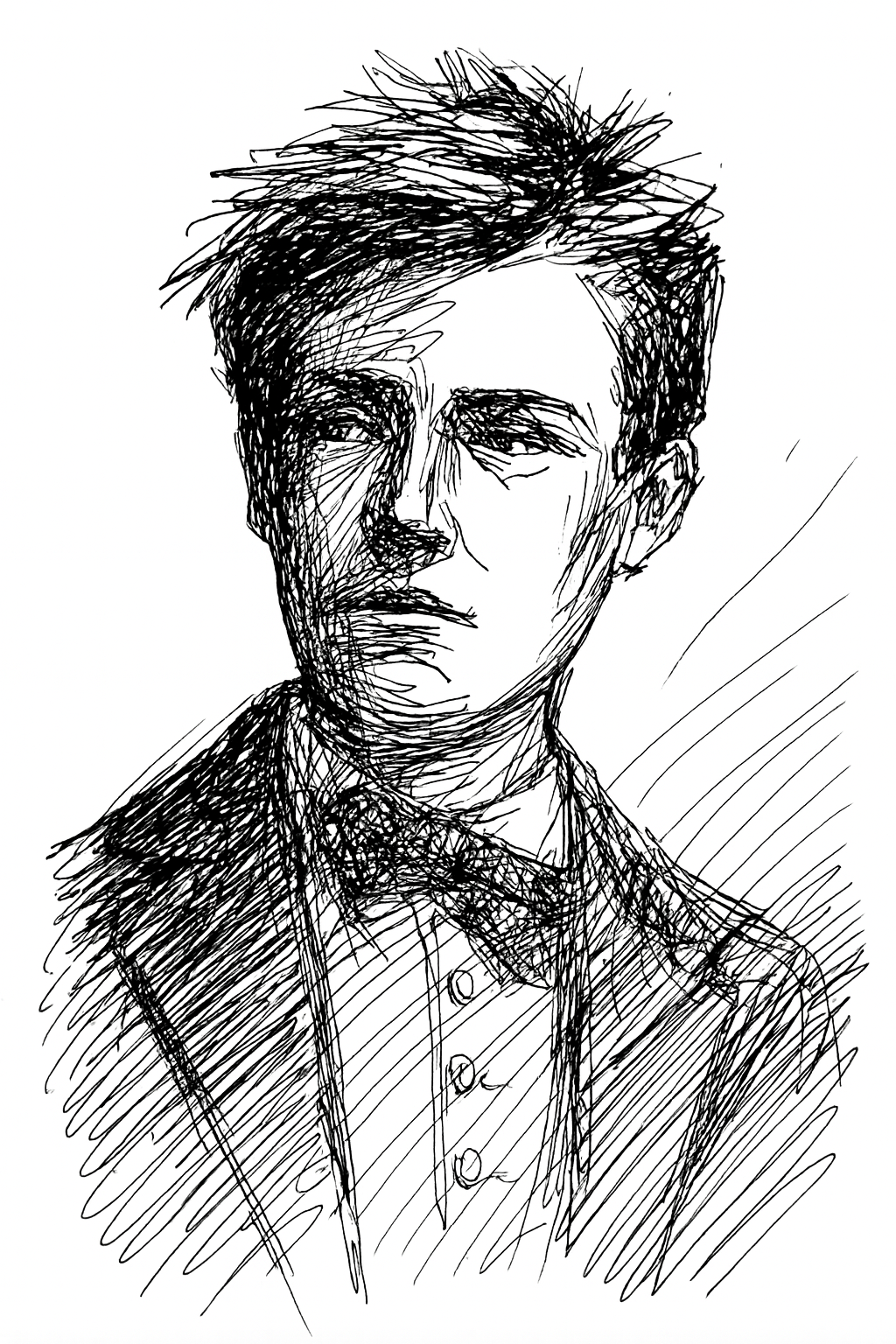 Arthur Rimbaud / HCS for Isla Media