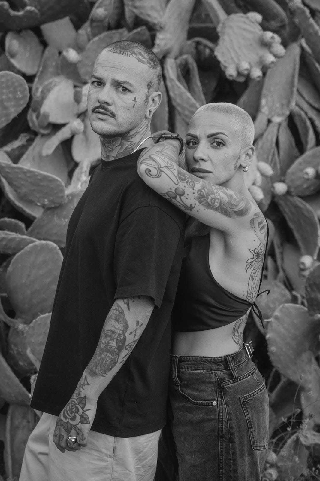 Giuliana e Buccio
